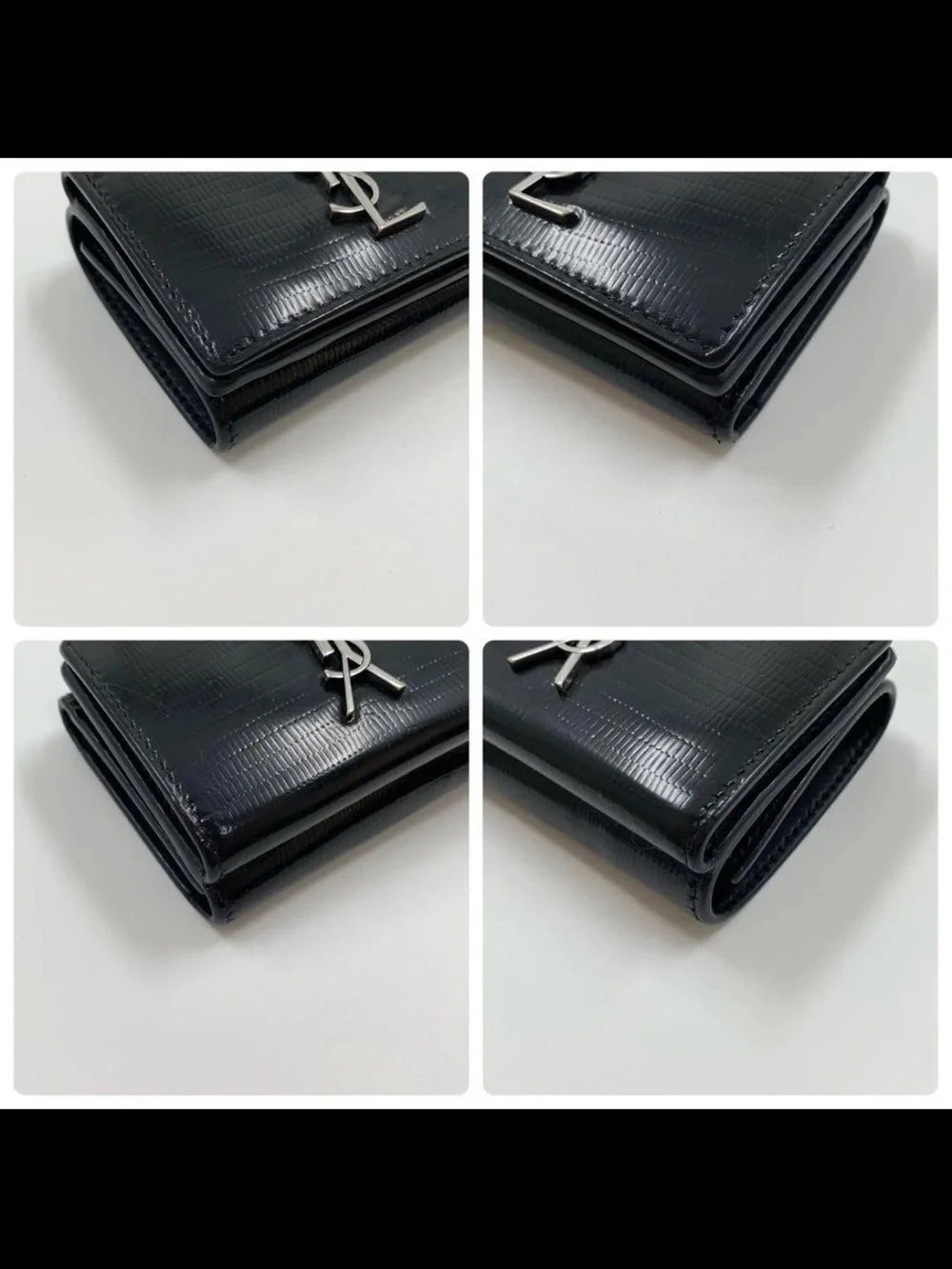 Saint Laurent sleek saint